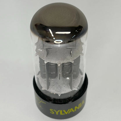 (1) Tested 1959 Sylvania 6BL7GTA Tube Date Code FG ACL Sylvania 6BL7 GTA Tube