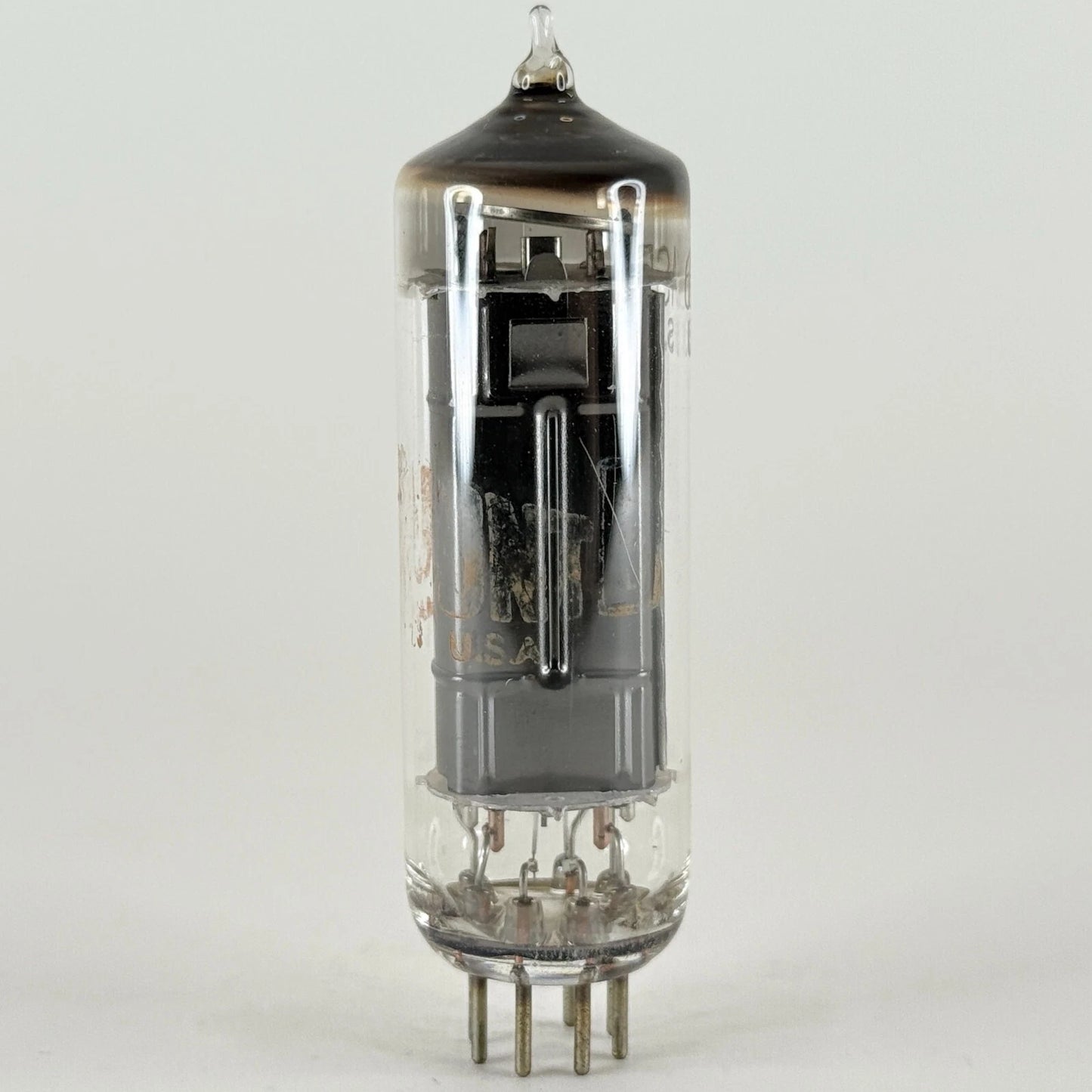 (1) Tested Dumont 6AS5 Tube Date Code 63-01 6AS5 Beam Power Vacuum Tube