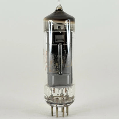 (1) Tested Dumont 6AS5 Tube Date Code 63-01 6AS5 Beam Power Vacuum Tube