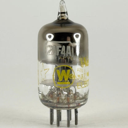 (1) Tested Westinghouse 2AF4A Tube Code 61-13 Medium Mu Triode Vacuum Tube (b)