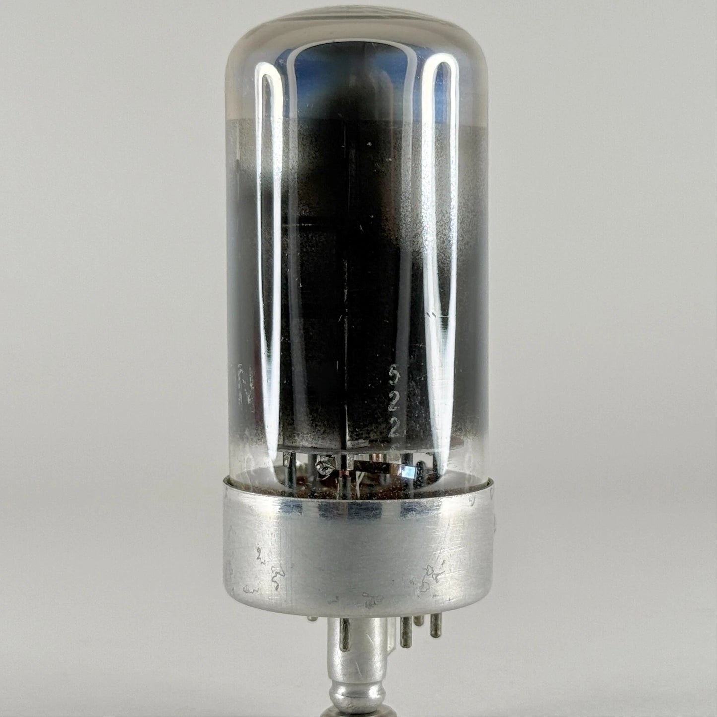 (1) Tested Hytron 35A5 Tube Date Code 5226 35A5 Loctal Power Tube Loktal Tube