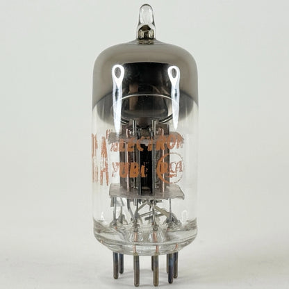 (1) Tested RCA 6CG8A Tube with Box Date Code AV 6CG8 A Tube Triode Pentode