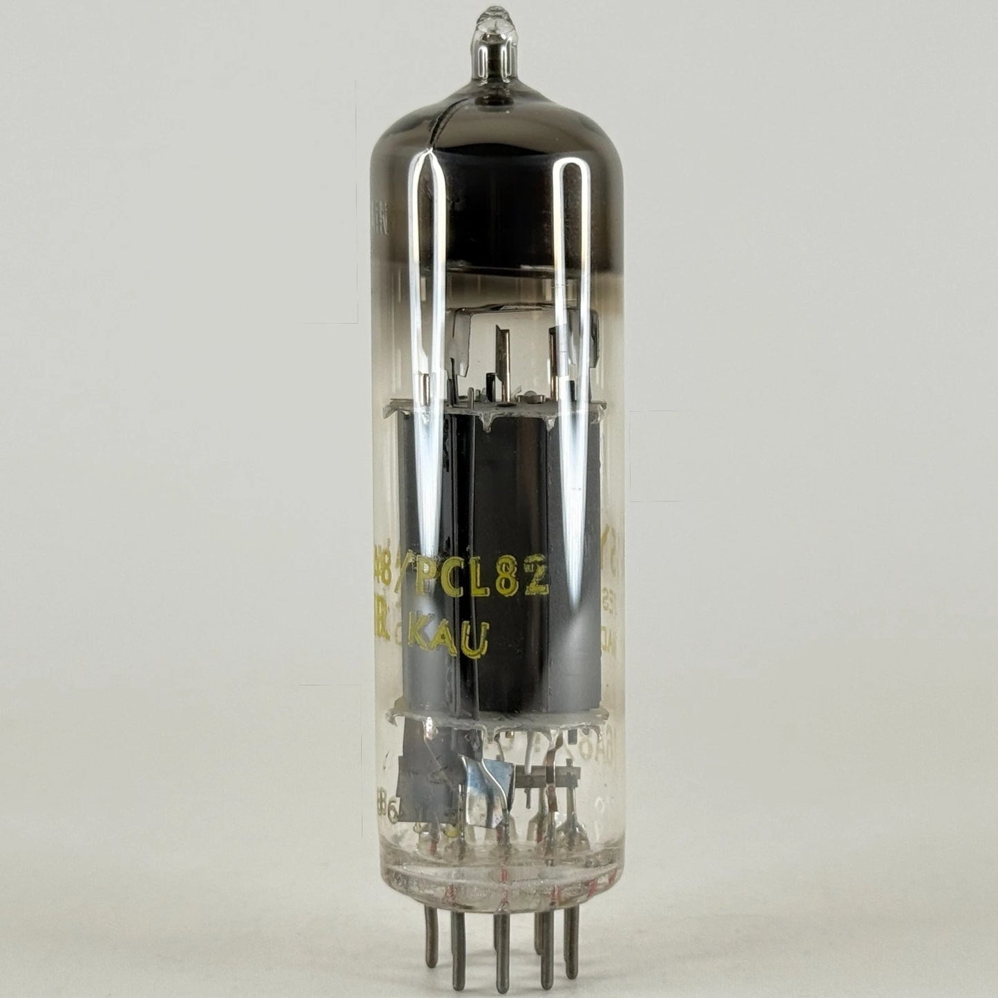 (1) Tested Sylvania 16A8/PCL82 Tube Great Britain Date Code NR KAU 16A8 Tube