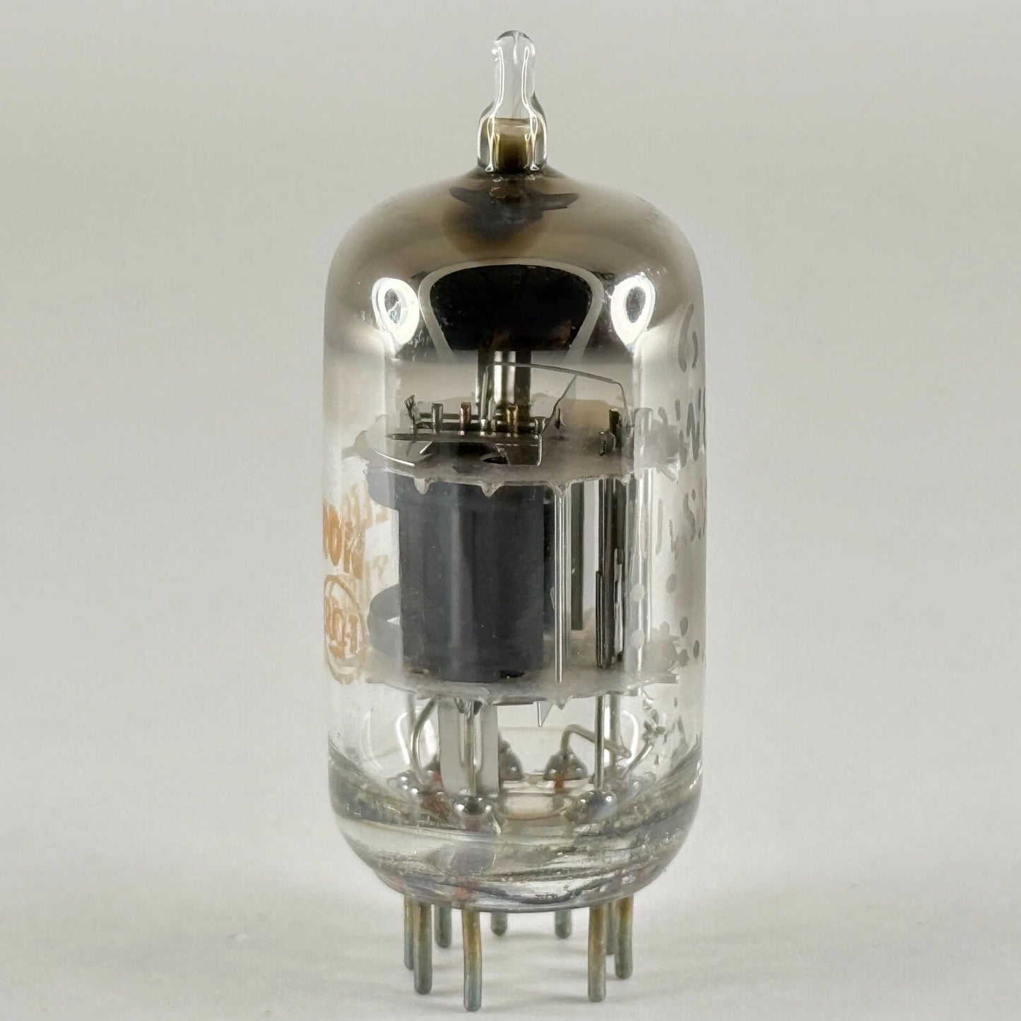 (1) Tested RCA 6BW8 Tube Strong Balanced Diodes Twin Diode Sharp Cutoff Pentode