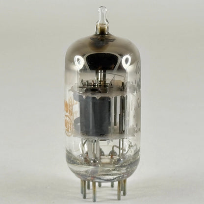 (1) Tested RCA 6BW8 Tube Strong Balanced Diodes Twin Diode Sharp Cutoff Pentode