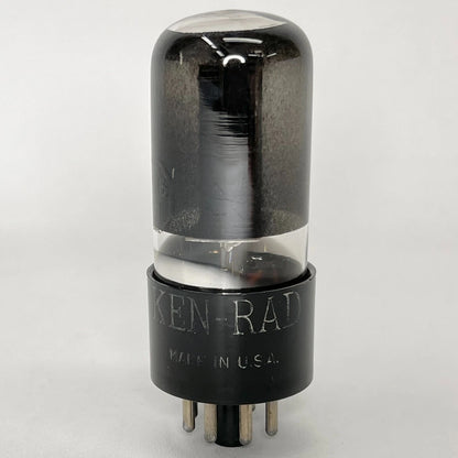 (1) Tested Ken-Rad 35L6GT Tube Date Code 7-09 Ken Rad 35L6 GT Beam Power Tube