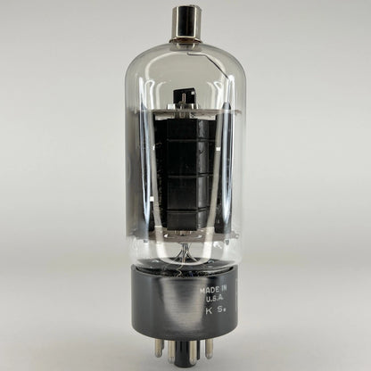 (1) Tested RCA 19BG6GA Tube Date Code KS RCA 19BG6 GA Beam Power Deflector Tube