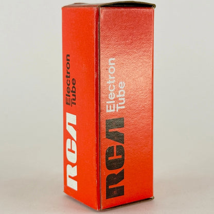 (1) Tested RCA 6CY5 Tube with Box Date Code DR Screen Grid Tetrode Vacuum Tube