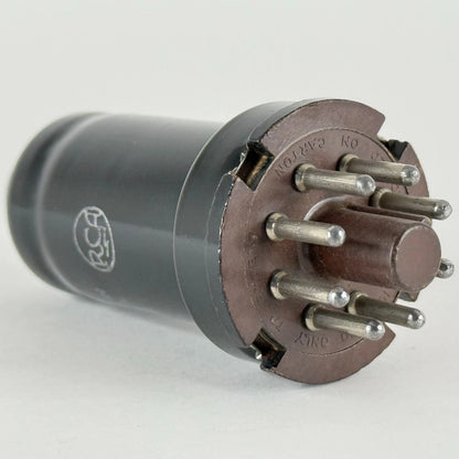 (1) Tested 1944 RCA JAN CRC 12K8Y Tube with Box Date Code H5E Triode Hexode Tube