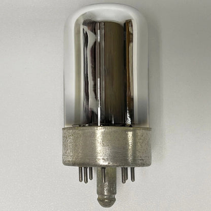 (1) Tested 1942 U.S. Navy Sylvania CHS 1203A Tube with Box 1203 A Loctal Tube
