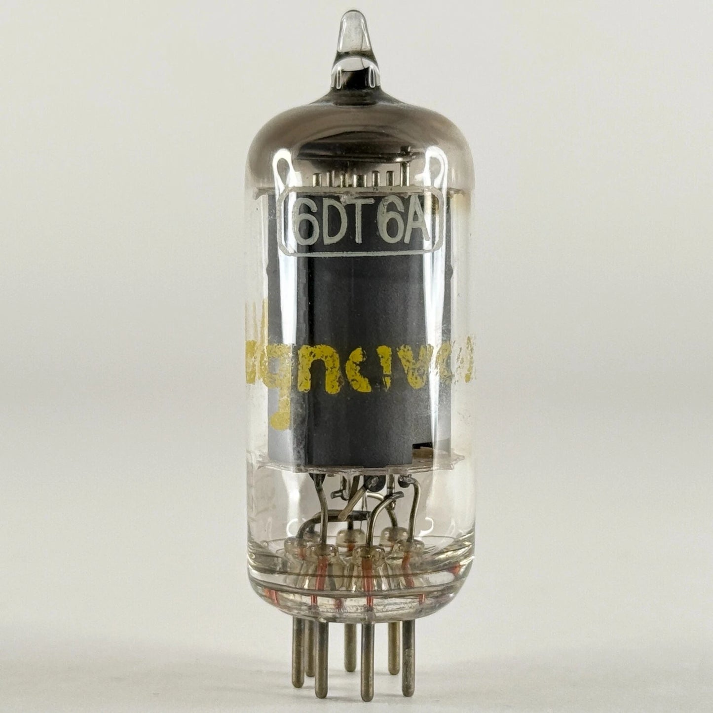 (1) Tested Magnavox 6DT6A Tube 6DT6 A Sharp Cutoff Pentode Vacuum Tube