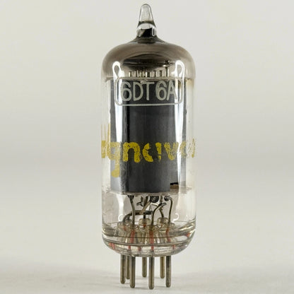 (1) Tested Magnavox 6DT6A Tube 6DT6 A Sharp Cutoff Pentode Vacuum Tube