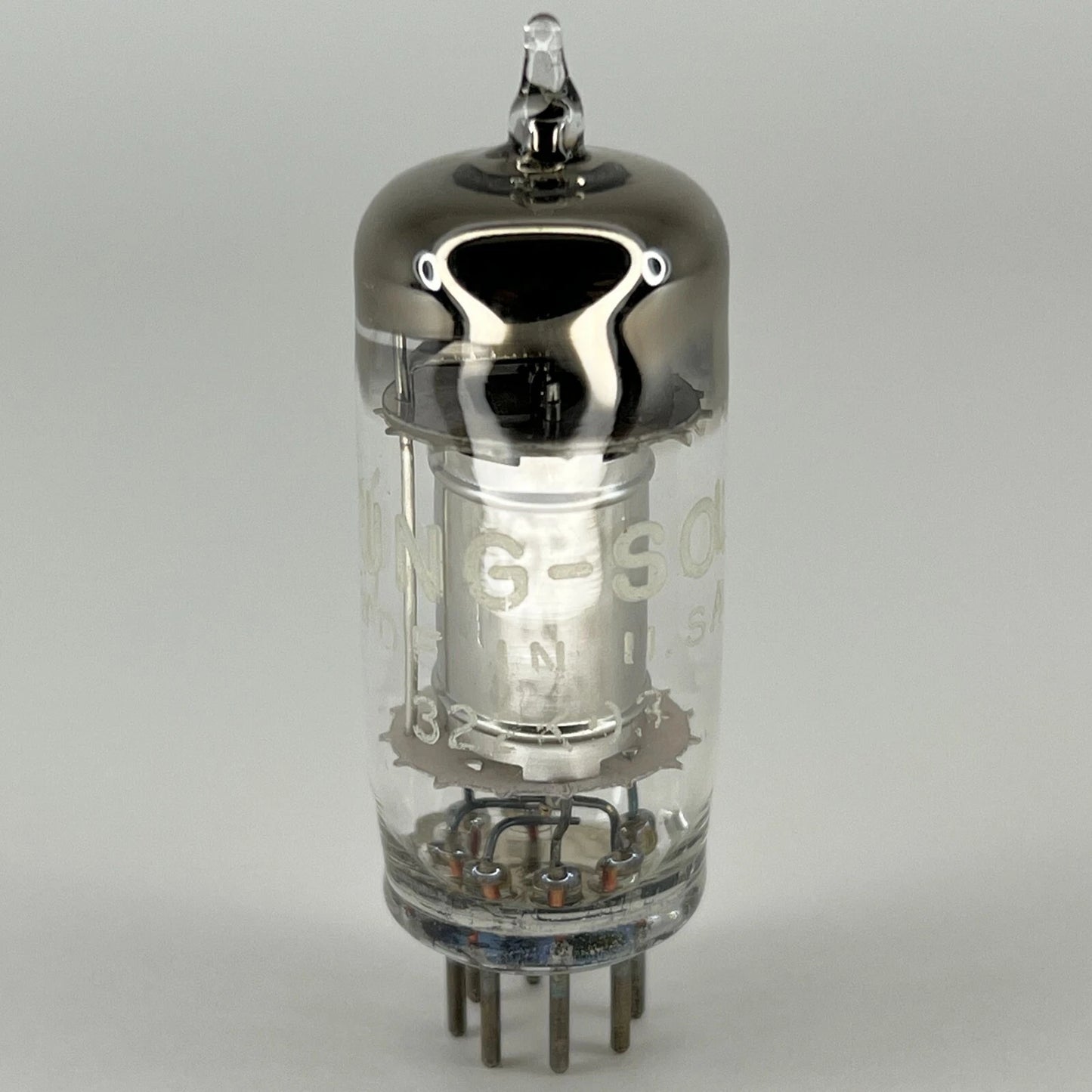 (1) Tested Tung-Sol 6CR6 Tube with Box Date Code K03 Tung Sol Diode Pentode Tube