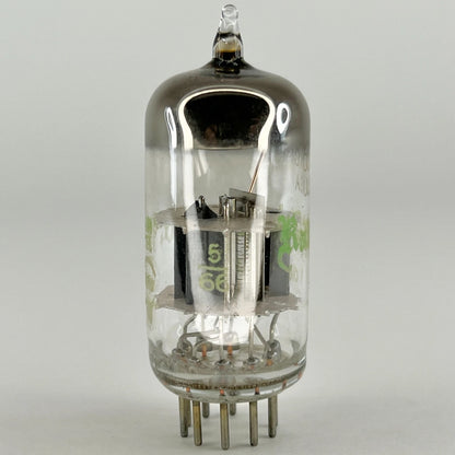 (1) Tested Rad-Tel 6X8 Tube Date Code 5-66 6X8 Triode Pentode Converter Tube