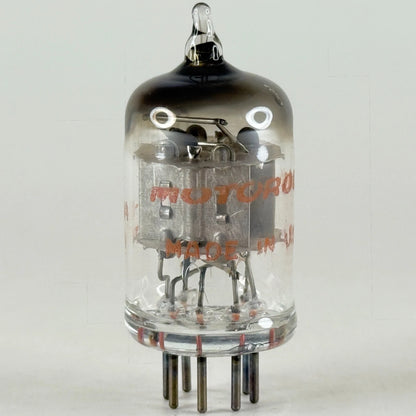 (1) Tested Motorola 12AL5 Tube with Box Date Code 59-04 Dual Diode Tube (b)