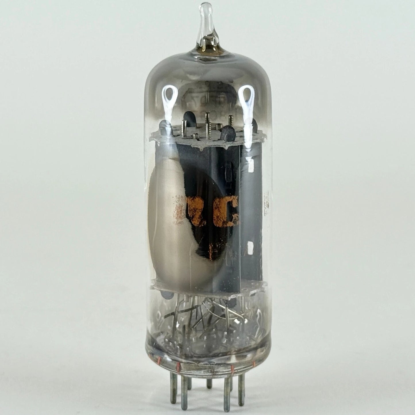 (1) Tested RCA 8FQ7/8CG7 Tube Date Code EW RCA 8FQ7 Tube RCA 8CG7 Tube