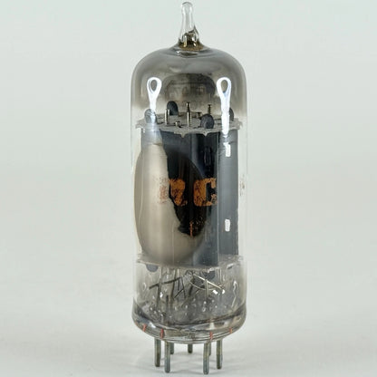 (1) Tested RCA 8FQ7/8CG7 Tube Date Code EW RCA 8FQ7 Tube RCA 8CG7 Tube