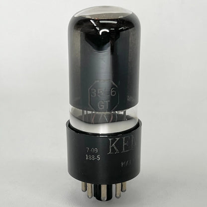 (1) Tested Ken-Rad 35L6GT Tube Date Code 7-09 Ken Rad 35L6 GT Beam Power Tube