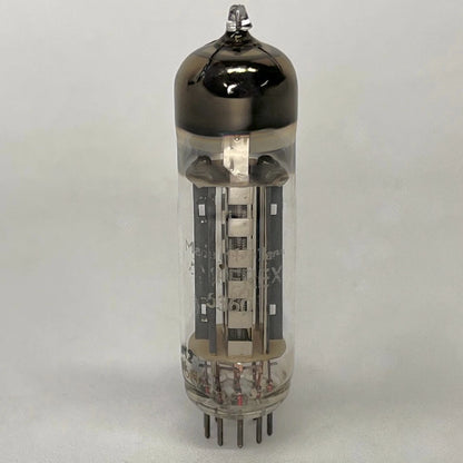 (1) Tested Amperex 6360 Tube Date Code H2 146H Made in Holland Twin Tetrode (c)