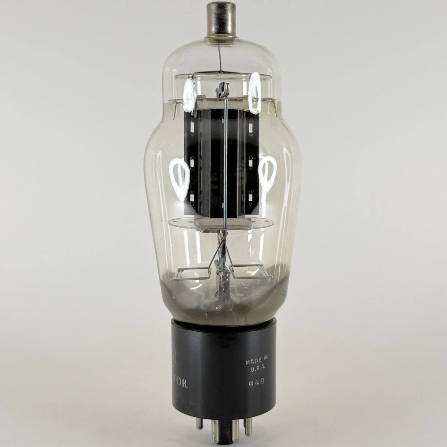 (1) Tested 1949 RCA Victor 6BG6G Tube Date Code 948 RCA 6BG6 G Beam Power Tube