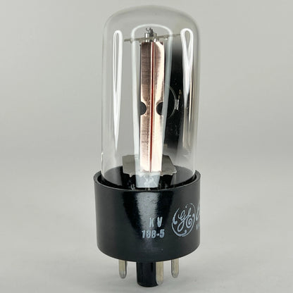 (1) Tested Very Strong GE 6DA4A Tube & Box Date Code KV General Electric 6DA4 A