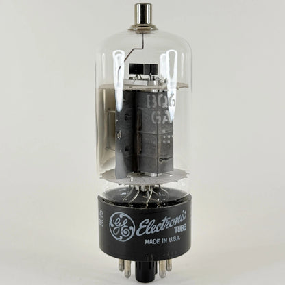 (1) Tested GE 12BQ6GA/12CU6 Tube Date Code 58-43 12BQ6 GA Tube 12CU6 Tube