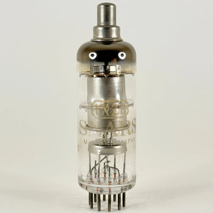 (1) Tested Sears 1X2B Tube Made in Japan Date Code 6K 1X2 B Rectifier Tube