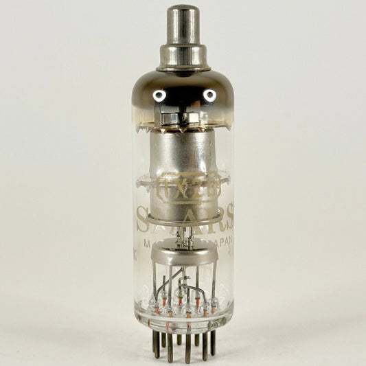 (1) Tested Sears 1X2B Tube Made in Japan Date Code 6K 1X2 B Rectifier Tube