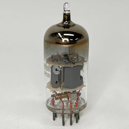 (1) Tested International Service Master 6GH8A Tube with Box Made in Hungary (d)