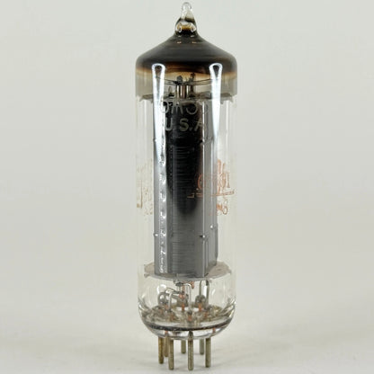 (1) Tested Dumont 6AS5 Tube Date Code 63-01 6AS5 Beam Power Vacuum Tube