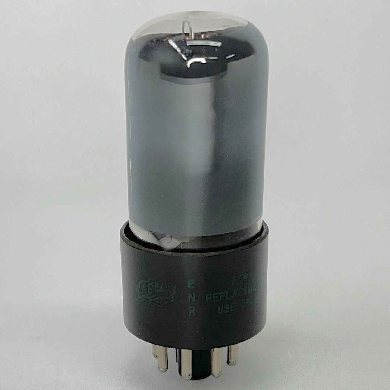 (1) Tested Sylvania 35L6GT/G Tube Code 2NR Sylvania 35L6 GT G Beam Power Tube
