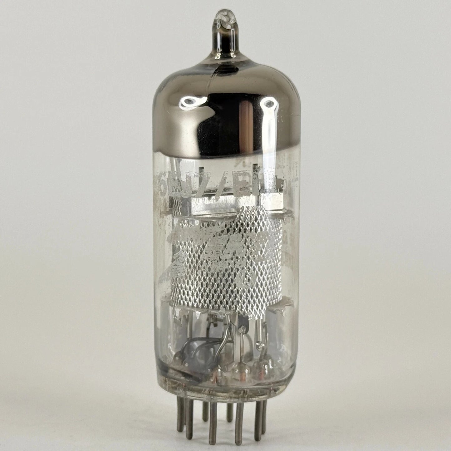 (1) Tested Zenith 6EJ7/EF184 Tube Great Britain Code 1022-120 6EJ7 Tube EF184