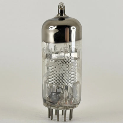 (1) Tested Zenith 6EJ7/EF184 Tube Great Britain Code 1022-120 6EJ7 Tube EF184