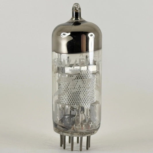 (1) Tested Zenith 6EJ7/EF184 Tube Great Britain Code 1022-120 6EJ7 Tube EF184