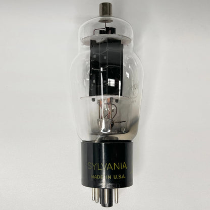 (1) Tested 1955 Sylvania 6CD6G Tube Code BF Sylvania 6CD6 G Coke Bottle Tube