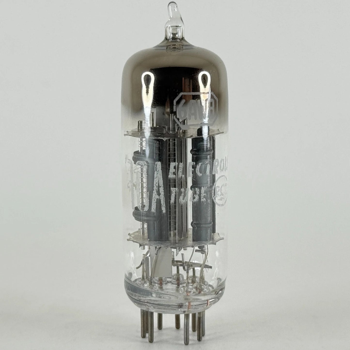 (1) Tested RCA 6AW8 Tube with Box Date Code BKP 6AW8 High Mu Triode Pentode