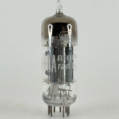 (1) Tested RCA 6AW8 Tube with Box Date Code BKP 6AW8 High Mu Triode Pentode