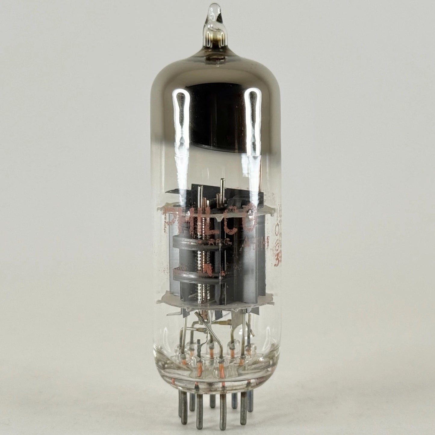 (1) Tested Philco Starlight 6AU8A Tube with Box Date Code 67-09 Triode Pentode