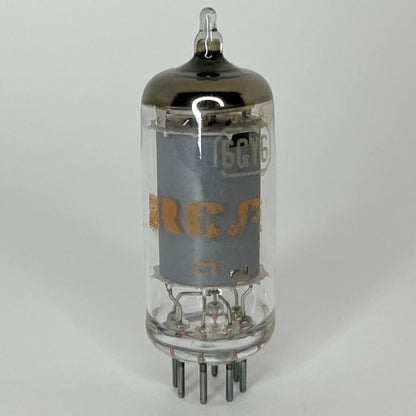 (1) Tested Very Strong RCA 6GY6 Tube Date Code CT 6GY6 Sharp Cutoff Pentode Tube