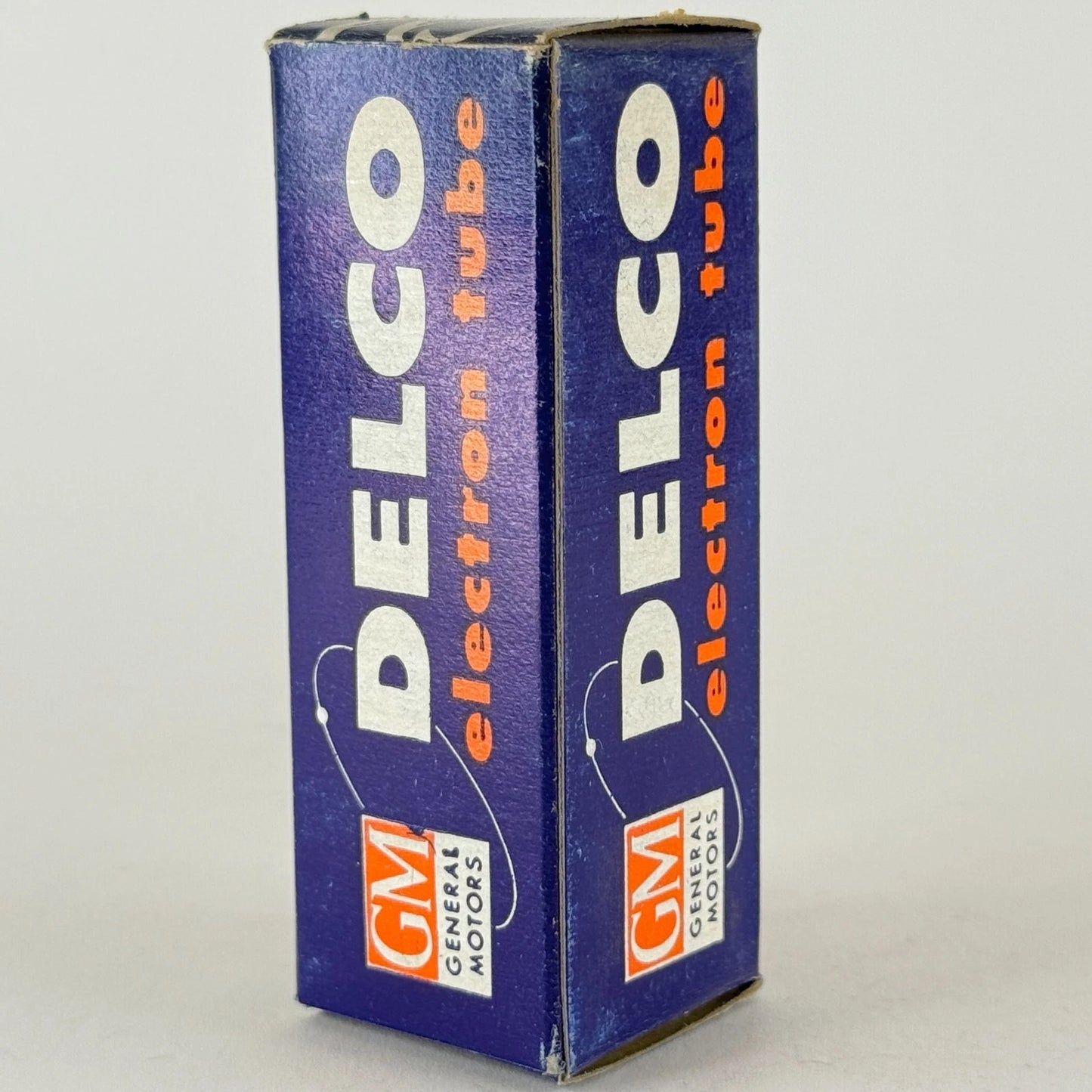 (1) Tested GM Delco 3CE5 Tube with Box General Motors Pentode Tube (a)