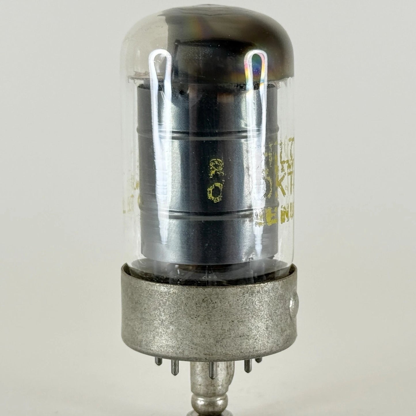 (1) Tested Philco 7A7 Tube Date Code R0 7A7 Tube Philco Loctal Tube Loktal Tube