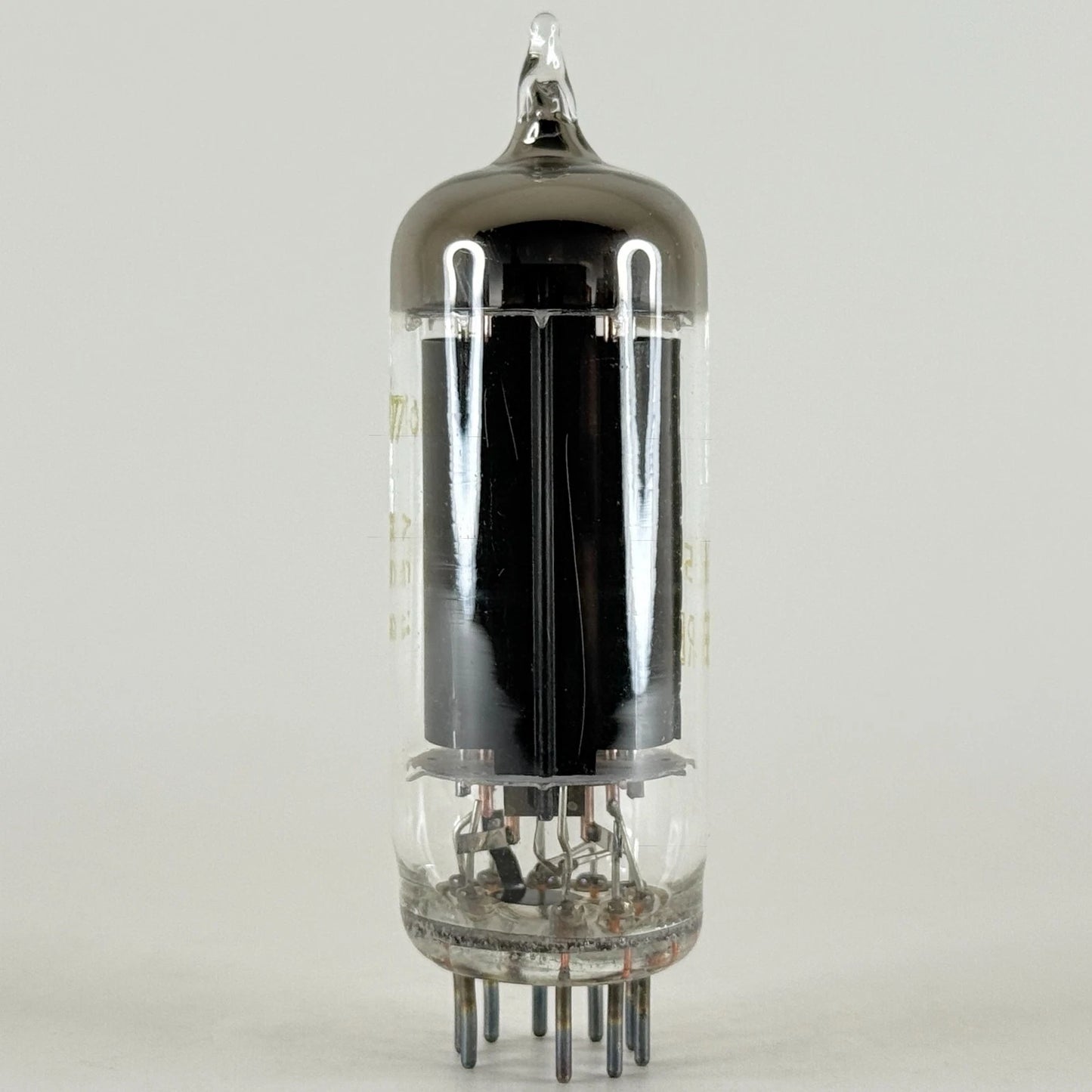 (1) Tested Sylvania 6197 Tube Date Code RE Power Pentode Vacuum Tube