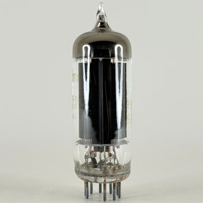 (1) Tested Sylvania 6197 Tube Date Code RE Power Pentode Vacuum Tube
