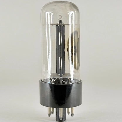 (1) Tested Sylvania 6DE4 Tube Date Code aa EDP Sylvania 6DE4 Half Wave Rectifier