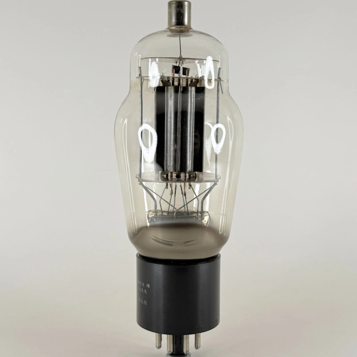 (1) Tested 1949 RCA Victor 6BG6G Tube Date Code 948 RCA 6BG6 G Beam Power Tube