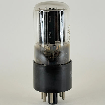 (1) Tested Ken Rad 25Z6GT Tube Date Code 0-48 GE EIA 25Z6 GT Rectifier Tube