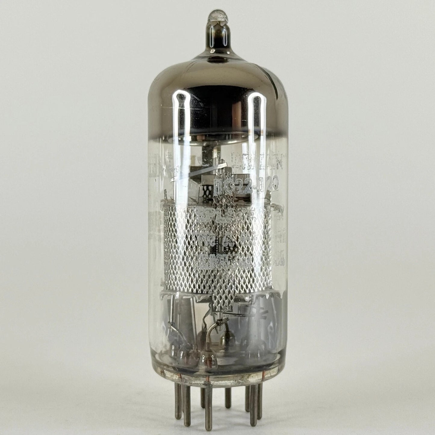 (1) Tested Zenith 6EJ7/EF184 Tube Great Britain Code 1022-120 6EJ7 Tube EF184