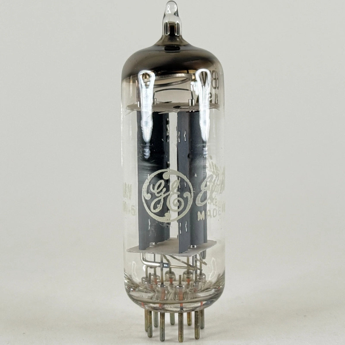 Ge Rectifier (1) Tested GE 6BW4 Tube Code LW General Electric Full Wave Rectifier T ...