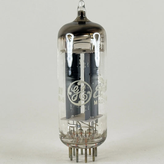 (1) Tested GE 6BW4 Tube Code LW General Electric Full Wave Rectifier Tube (b)