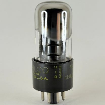 (1) Tested Philco 6K6GT Tube Date Code 5333 Sylvania EIA Code Philco 6K6 GT Tube
